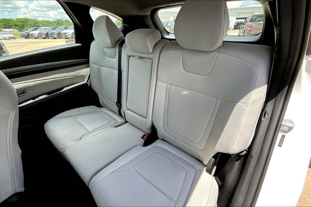 2025 Hyundai TUCSON SE AWD