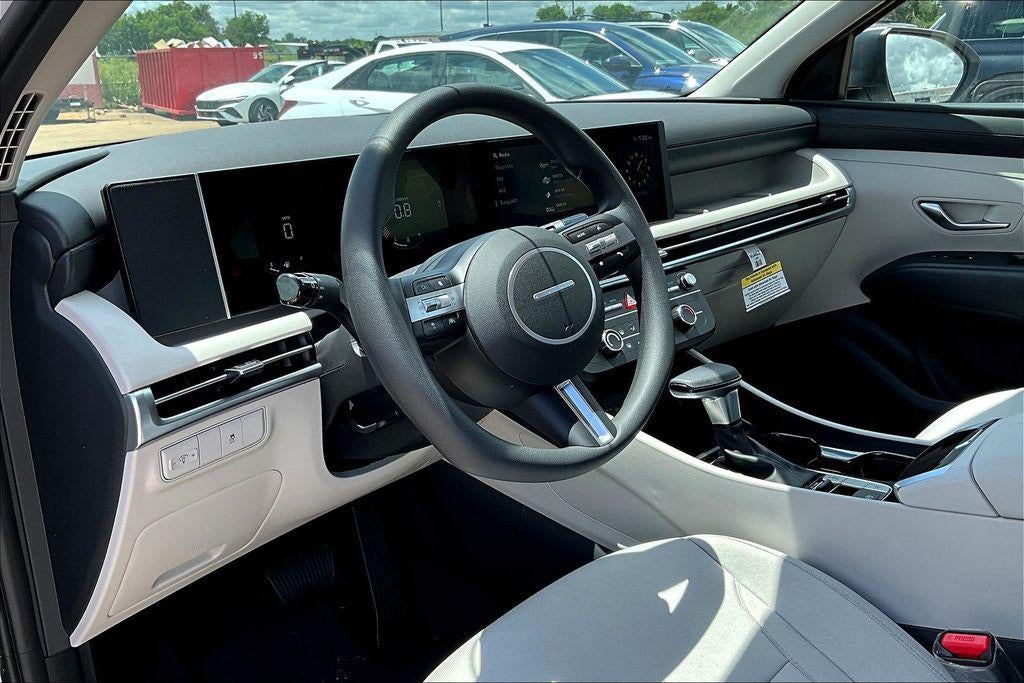 2025 Hyundai TUCSON SE AWD