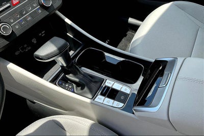 2025 Hyundai TUCSON SE AWD