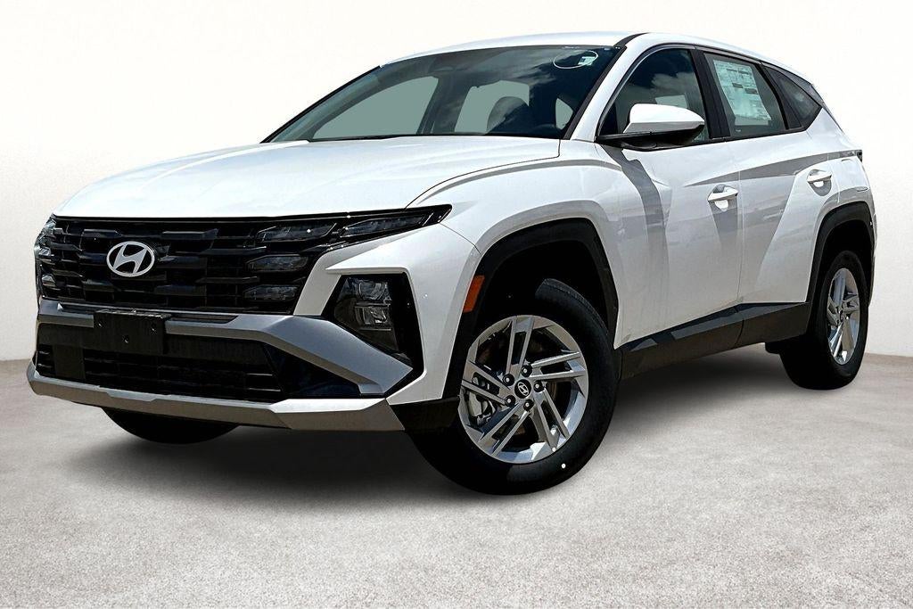 2025 Hyundai TUCSON SE AWD