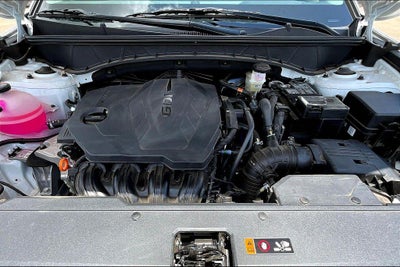 2025 Hyundai TUCSON SE AWD