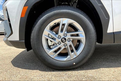 2025 Hyundai TUCSON SE AWD