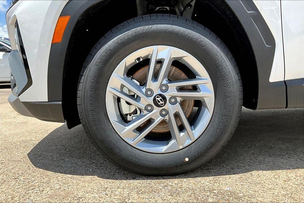 2025 Hyundai TUCSON SE AWD