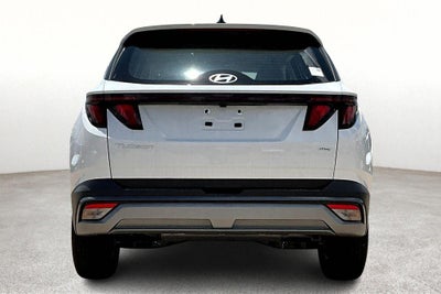 2025 Hyundai TUCSON SE AWD