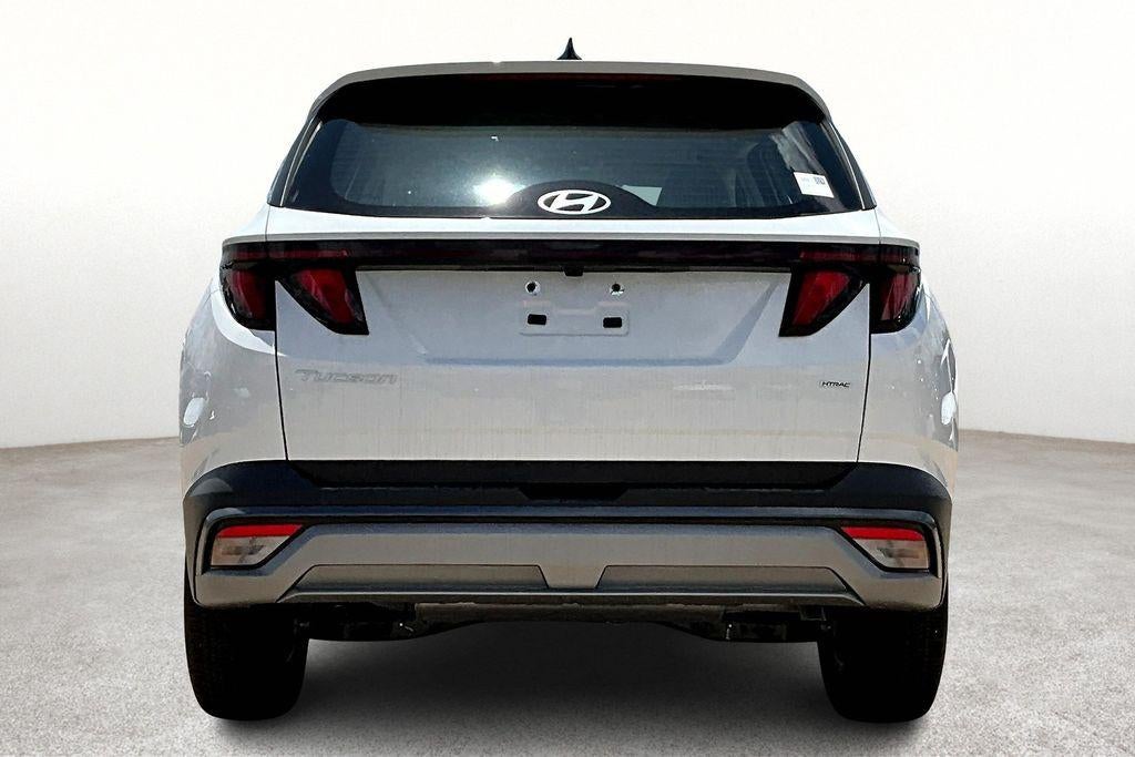 2025 Hyundai TUCSON SE AWD