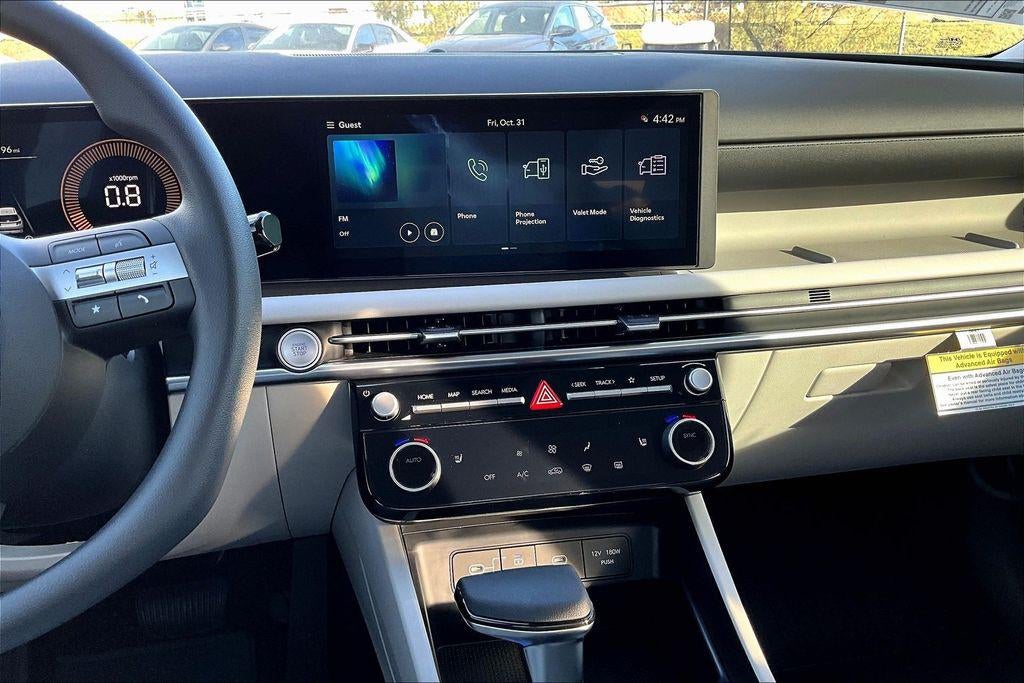 2026 Hyundai TUCSON SEL FWD