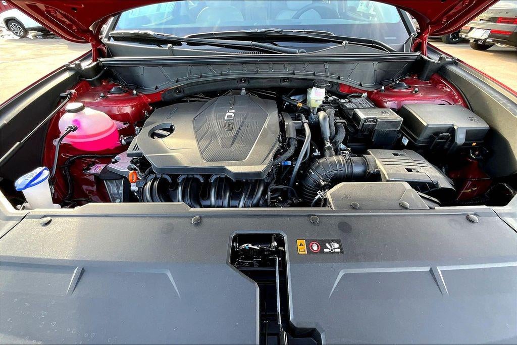 2026 Hyundai TUCSON SEL FWD