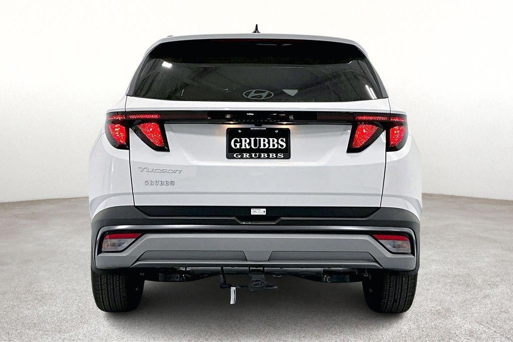 2026 Hyundai TUCSON SEL FWD