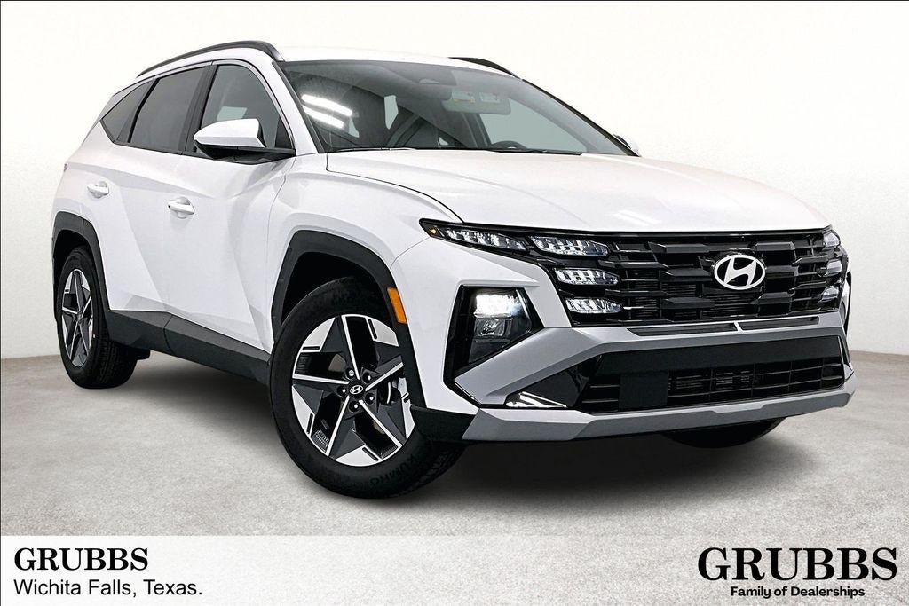 2026 Hyundai TUCSON SEL FWD