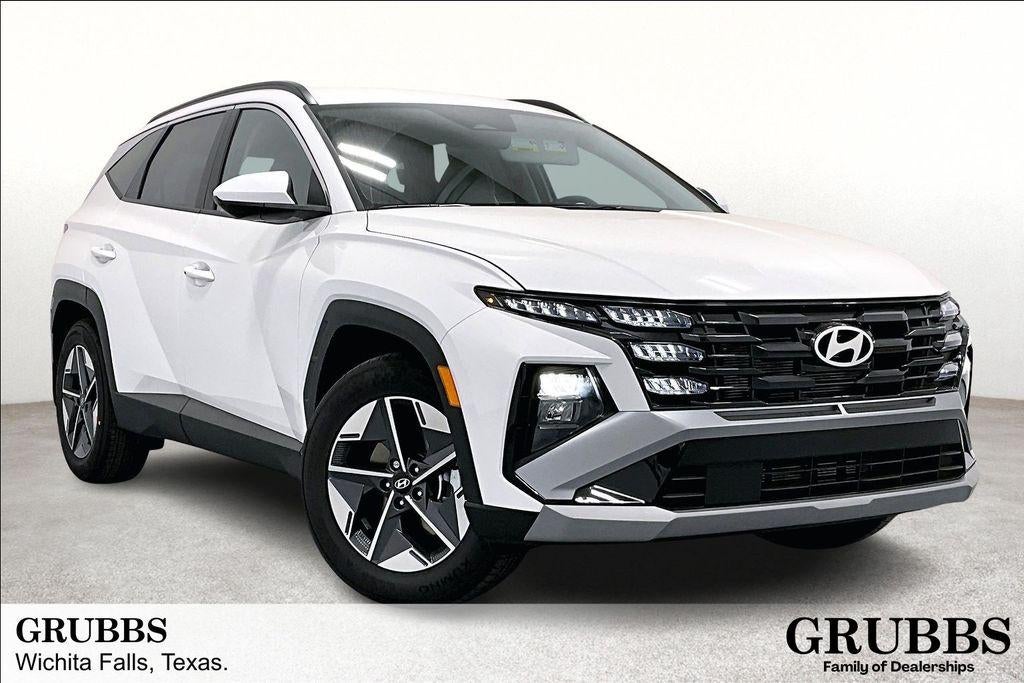 2026 Hyundai TUCSON SEL FWD