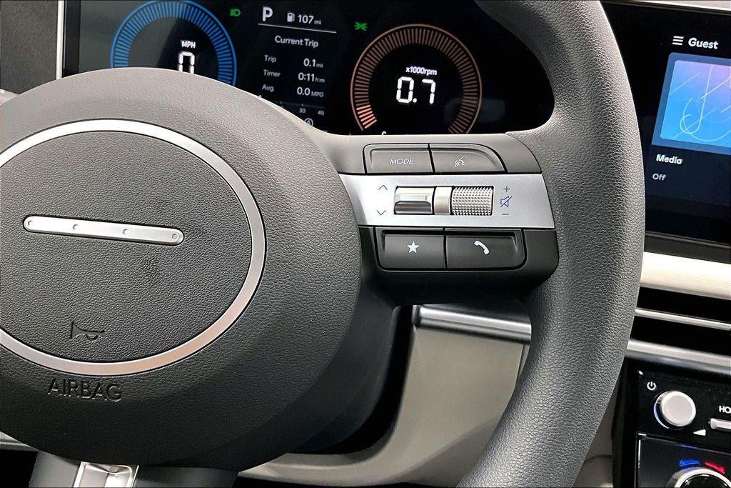 2026 Hyundai TUCSON SEL FWD