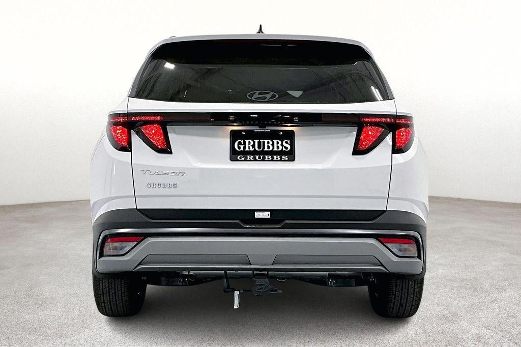 2026 Hyundai TUCSON SEL FWD