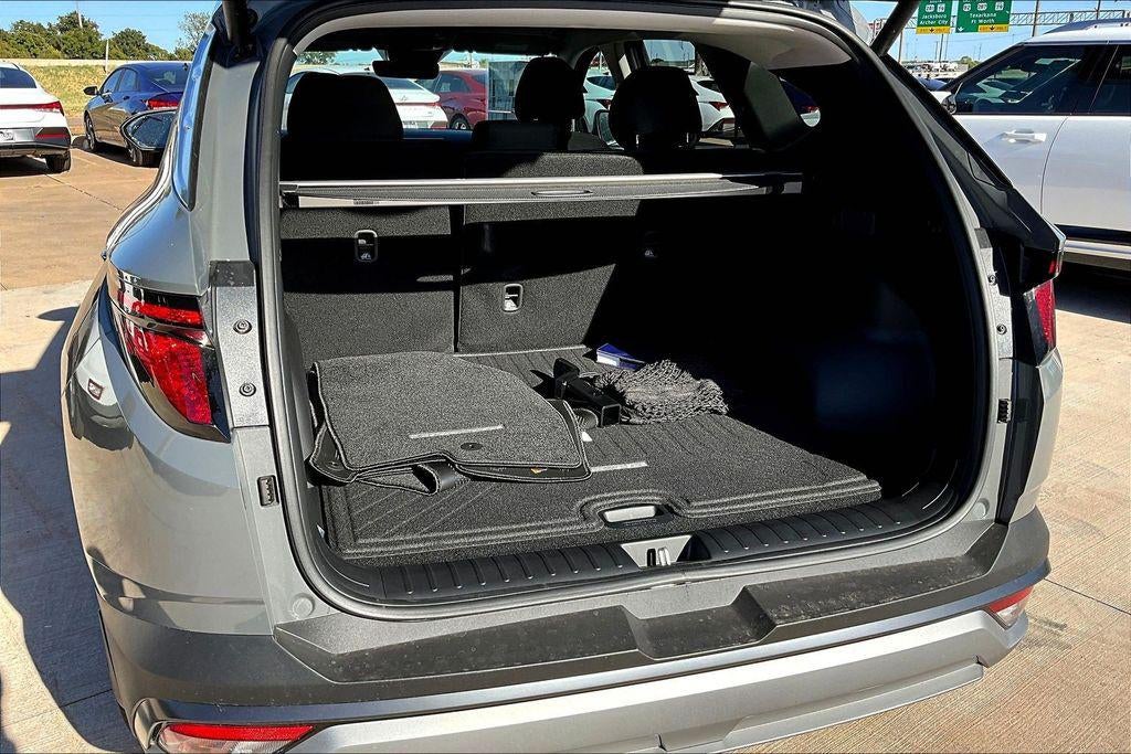 2026 Hyundai TUCSON SEL FWD