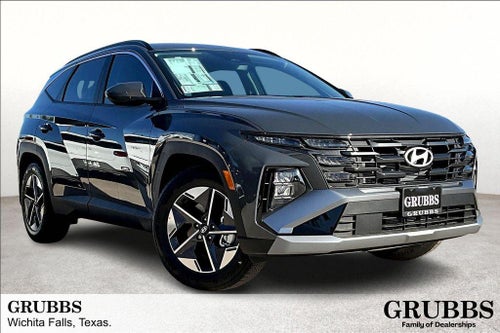 2026 Hyundai TUCSON SEL FWD