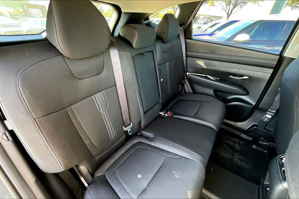 2026 Hyundai TUCSON SEL FWD