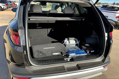 2026 Hyundai TUCSON SEL FWD