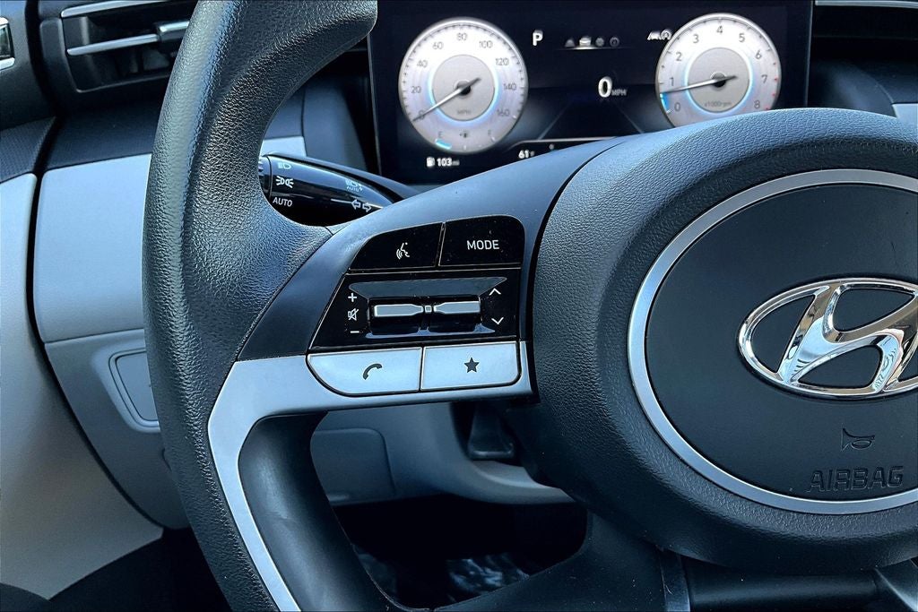 2024 Hyundai TUCSON SEL