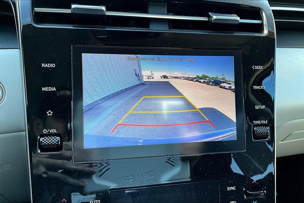 2024 Hyundai TUCSON SEL