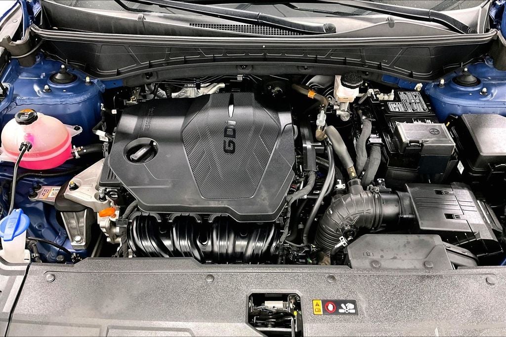 2024 Hyundai TUCSON SEL