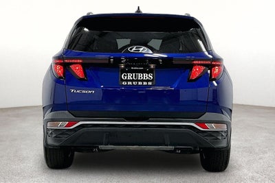 2024 Hyundai TUCSON SEL