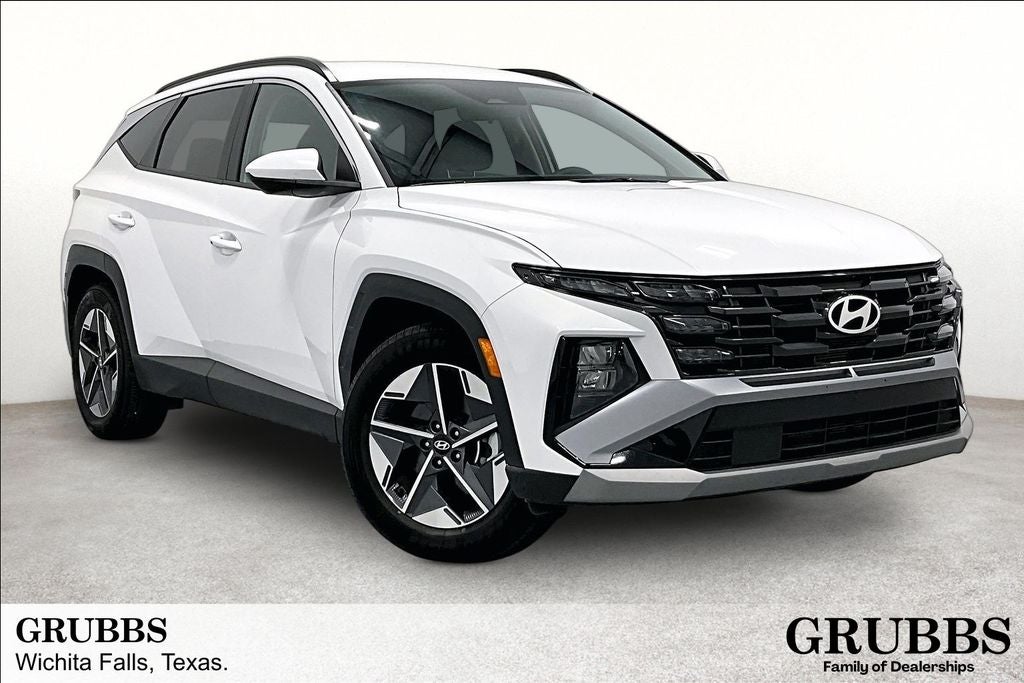 2026 Hyundai Tucson SEL FWD's photo