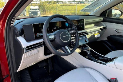 2026 Hyundai TUCSON SEL FWD