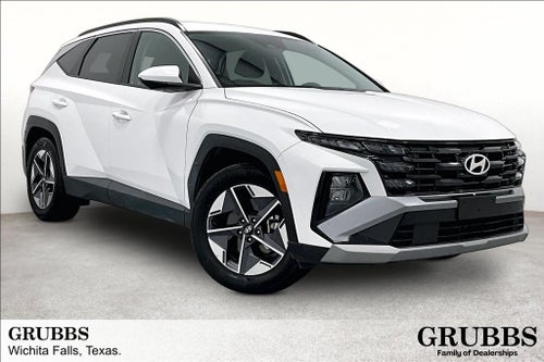 2026 Hyundai TUCSON SEL
