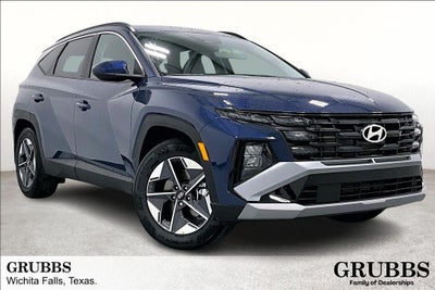 2026 Hyundai TUCSON SEL FWD