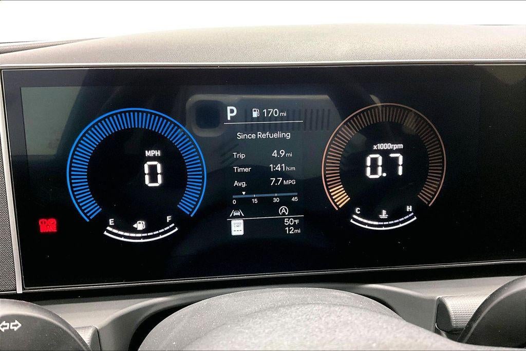 2026 Hyundai TUCSON SEL FWD