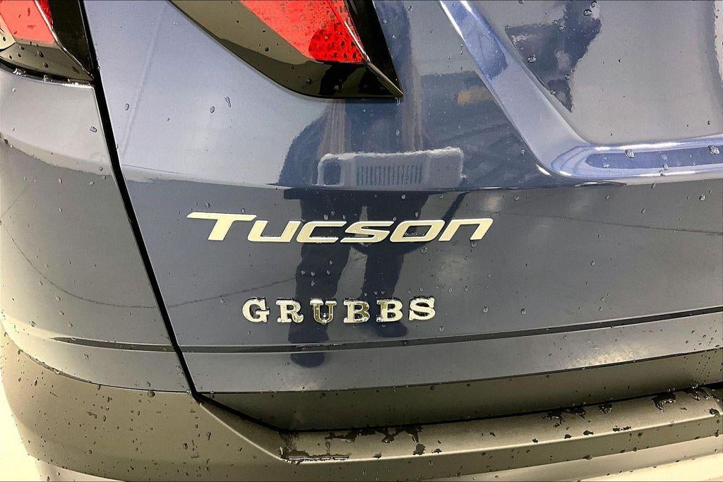 2026 Hyundai TUCSON SEL FWD