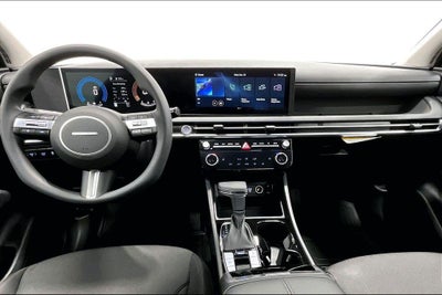 2026 Hyundai TUCSON SEL FWD