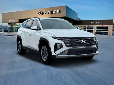 2026 Hyundai TUCSON SEL FWD