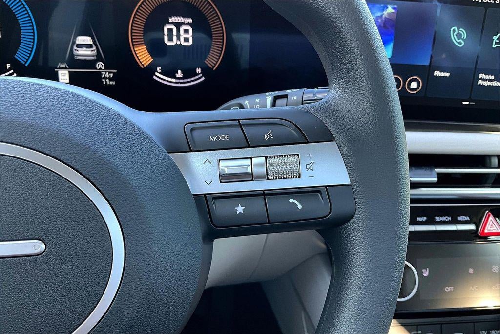 2026 Hyundai TUCSON SEL FWD