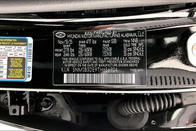 2026 Hyundai TUCSON SEL FWD