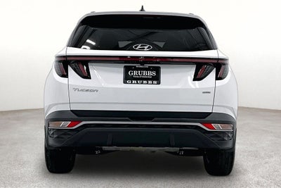 2023 Hyundai TUCSON SEL