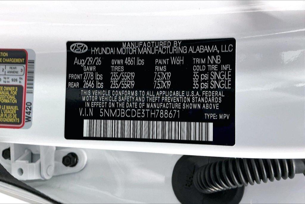 2026 Hyundai TUCSON SEL Plus AWD