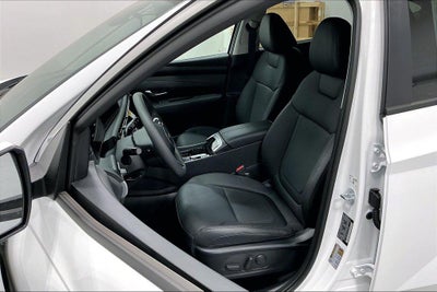 2026 Hyundai TUCSON SEL Plus AWD