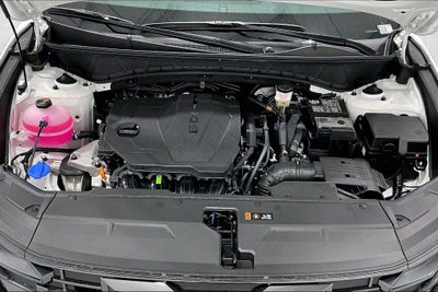 2026 Hyundai TUCSON SEL Plus AWD