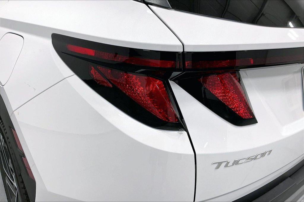 2026 Hyundai TUCSON SEL Plus AWD