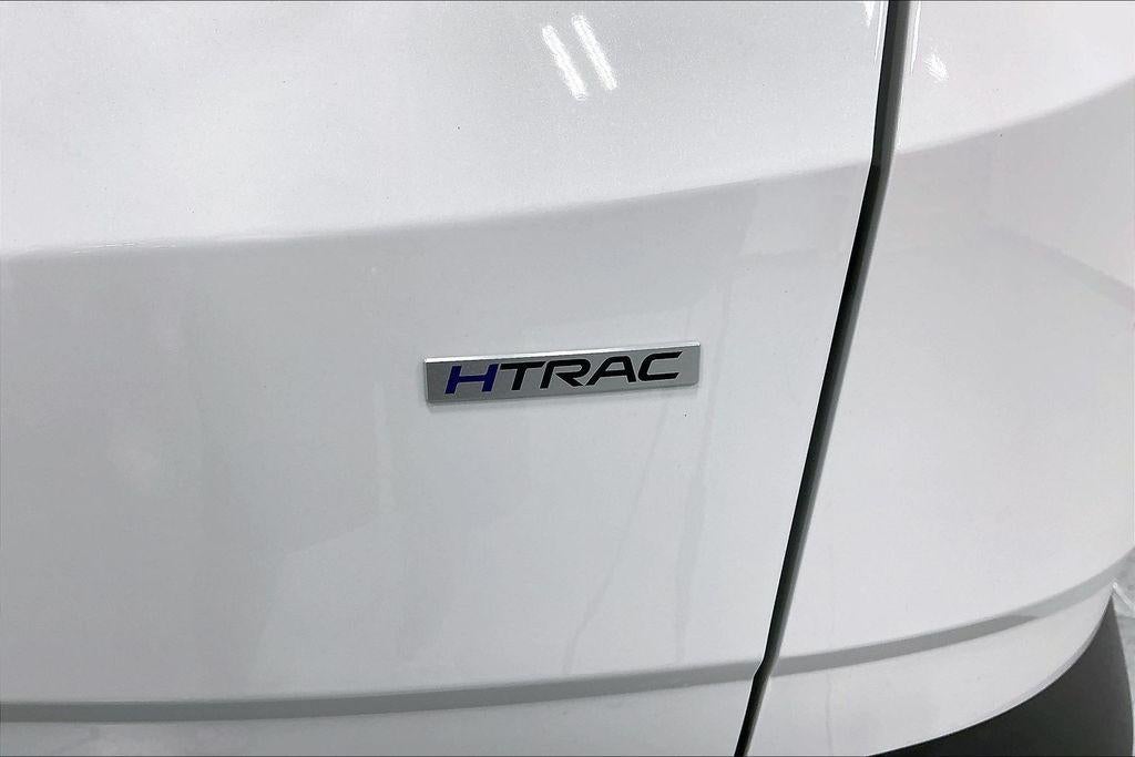 2026 Hyundai TUCSON SEL Plus AWD