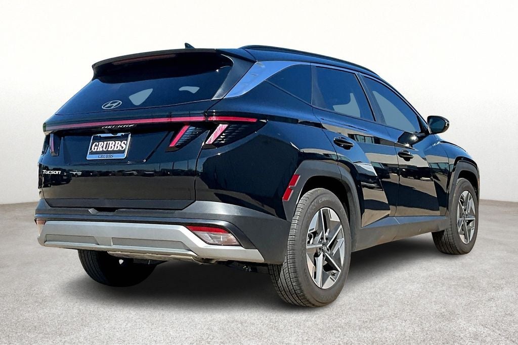 2025 Hyundai TUCSON SEL Convenience
