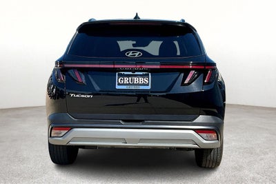 2025 Hyundai TUCSON SEL Convenience