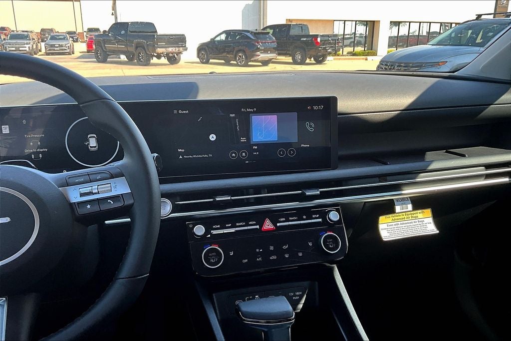 2025 Hyundai TUCSON SEL Convenience