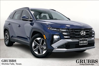 2025 Hyundai TUCSON SEL Convenience