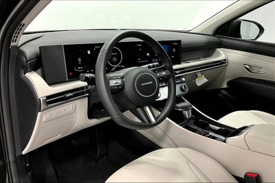 2025 Hyundai TUCSON SEL Convenience