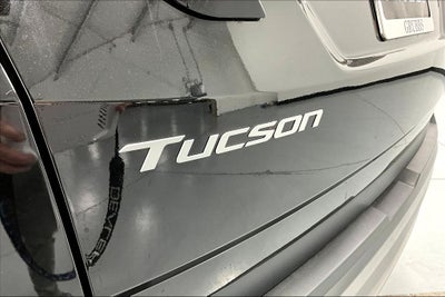 2025 Hyundai TUCSON SEL Convenience