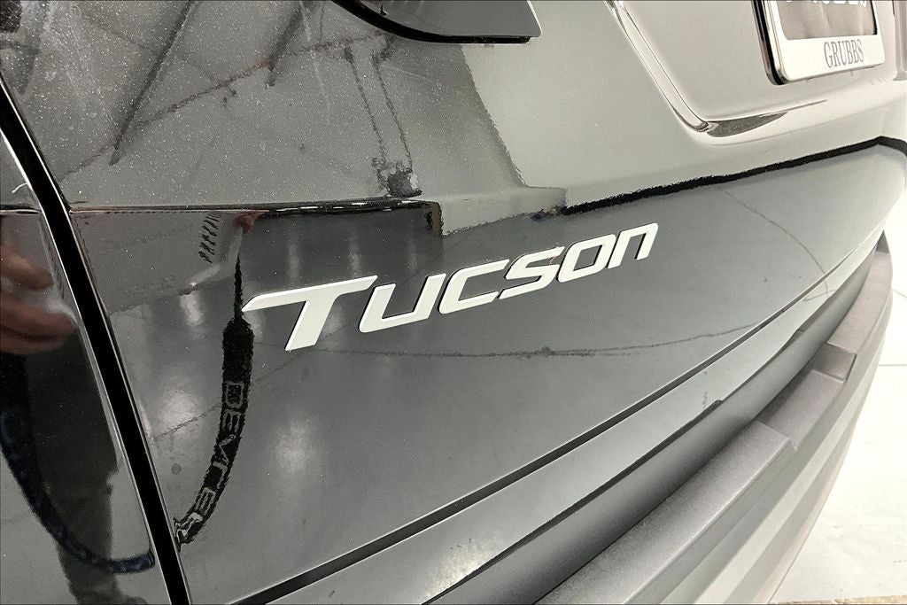 2025 Hyundai TUCSON SEL Convenience