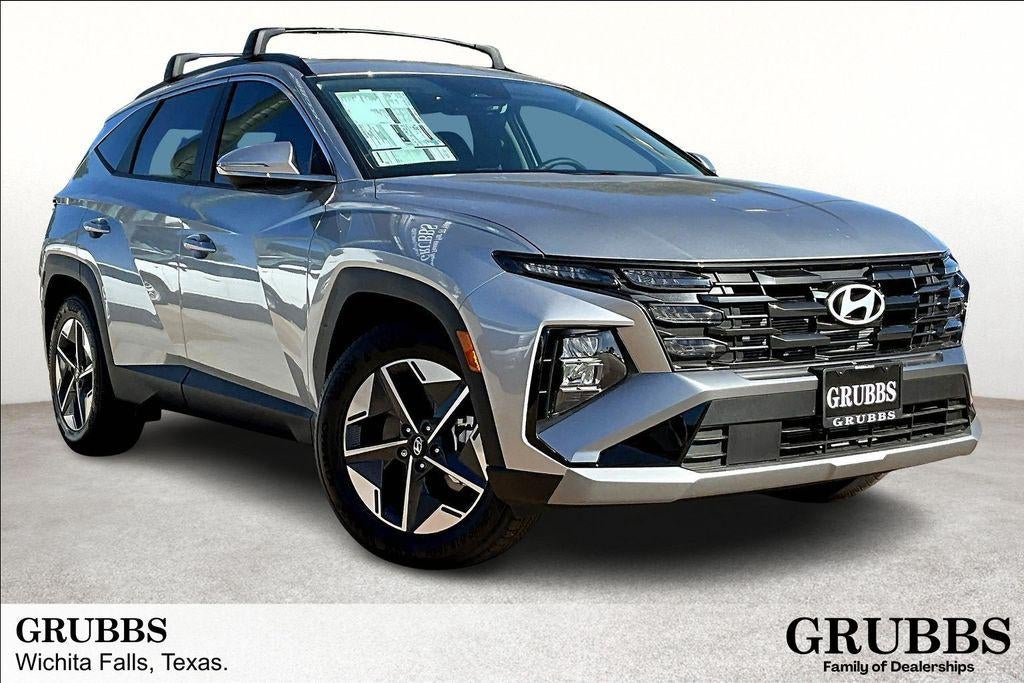2026 Hyundai TUCSON SEL Premium FWD
