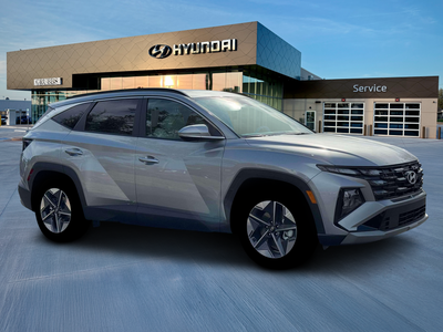 2026 Hyundai TUCSON SEL Premium FWD