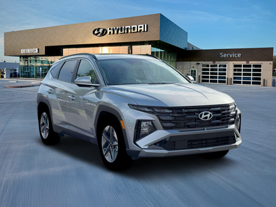 2026 Hyundai TUCSON SEL Premium FWD